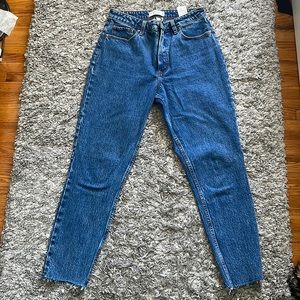 Abercrombie Curve Love - The Skinny High Rise - 29 | 8R - 99% cotton